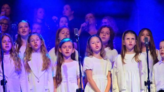 Chełm. Jubileuszowy Koncert Chadek Gospel Choir [GALERIA ZDJĘĆ]