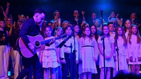 Chełm. Jubileuszowy Koncert Chadek Gospel Choir [GALERIA ZDJĘĆ]