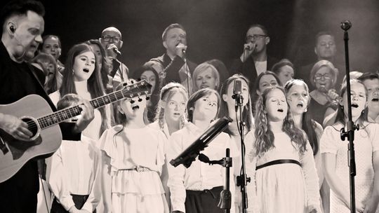 Chełm. Jubileuszowy Koncert Chadek Gospel Choir [GALERIA ZDJĘĆ]