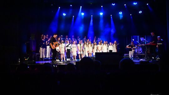 Chełm. Jubileuszowy Koncert Chadek Gospel Choir [GALERIA ZDJĘĆ]