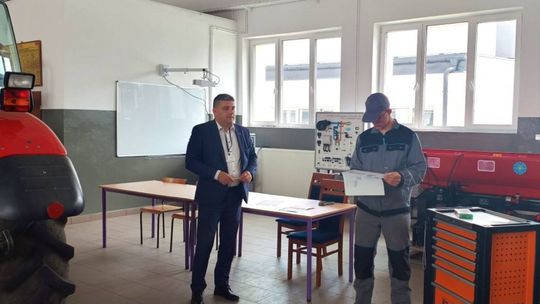Finał centralny XLVIII Olimpiady Wiedzy i Umiejętności Rolniczych [GALERIA ZDJĘĆ]