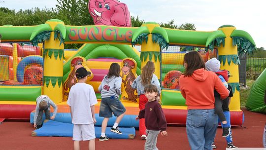 Gm. Krasnystaw. Jubileusz OSP w Małochwieju Dużym [GALERIA ZDJĘĆ]