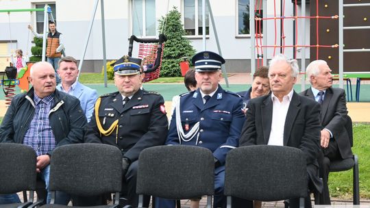 Gm. Krasnystaw. Jubileusz OSP w Małochwieju Dużym [GALERIA ZDJĘĆ]