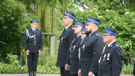 Gm. Krasnystaw. Jubileusz OSP w Małochwieju Dużym [GALERIA ZDJĘĆ]