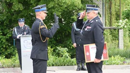Gm. Krasnystaw. Jubileusz OSP w Małochwieju Dużym [GALERIA ZDJĘĆ]