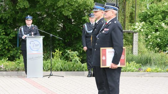 Gm. Krasnystaw. Jubileusz OSP w Małochwieju Dużym [GALERIA ZDJĘĆ]