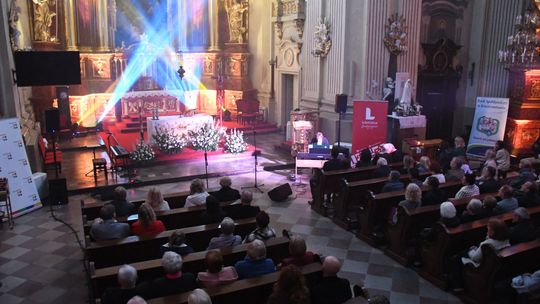 Krasnystaw. 34 Koncert Gloria Vitae w wyjątkowej oprawie [GALERIA ZDJĘĆ]
