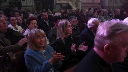 Krasnystaw. 34 Koncert Gloria Vitae w wyjątkowej oprawie [GALERIA ZDJĘĆ]