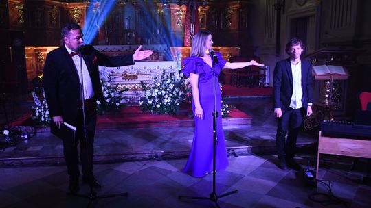 Krasnystaw. 34 Koncert Gloria Vitae w wyjątkowej oprawie [GALERIA ZDJĘĆ]