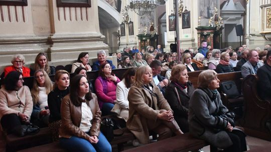 Krasnystaw. 34 Koncert Gloria Vitae w wyjątkowej oprawie [GALERIA ZDJĘĆ]
