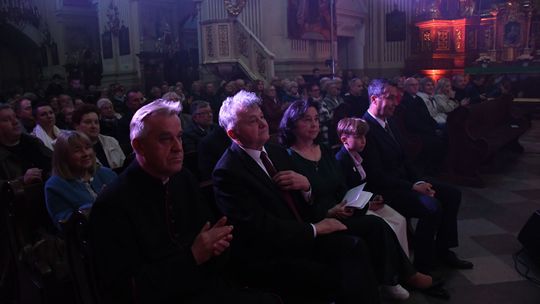 Krasnystaw. 34 Koncert Gloria Vitae w wyjątkowej oprawie [GALERIA ZDJĘĆ]
