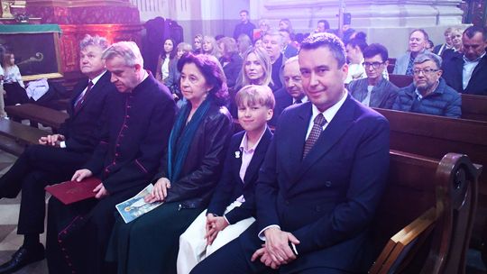 Krasnystaw. 34 Koncert Gloria Vitae w wyjątkowej oprawie [GALERIA ZDJĘĆ]