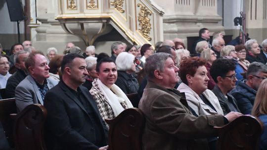 Krasnystaw. 34 Koncert Gloria Vitae w wyjątkowej oprawie [GALERIA ZDJĘĆ]