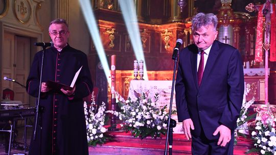 Krasnystaw. 34 Koncert Gloria Vitae w wyjątkowej oprawie [GALERIA ZDJĘĆ]