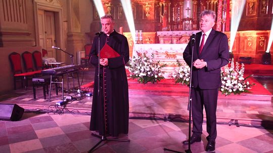 Krasnystaw. 34 Koncert Gloria Vitae w wyjątkowej oprawie [GALERIA ZDJĘĆ]