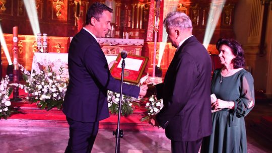 Krasnystaw. 34 Koncert Gloria Vitae w wyjątkowej oprawie [GALERIA ZDJĘĆ]