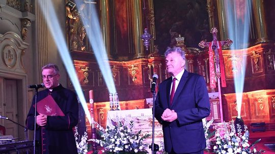 Krasnystaw. 34 Koncert Gloria Vitae w wyjątkowej oprawie [GALERIA ZDJĘĆ]