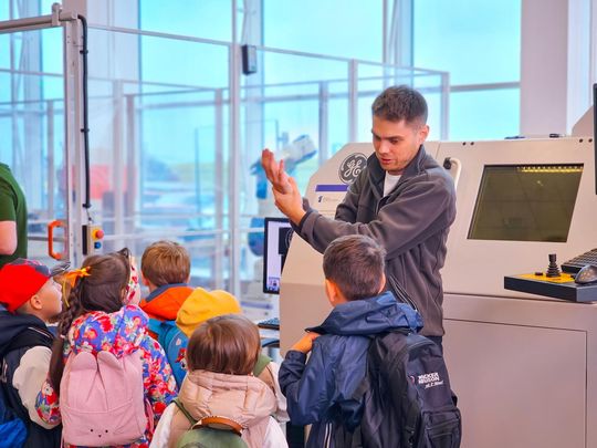 Chełm. Dziewiąta edycja Dnia Młodego Naukowca w PANS [GALERIA ZDJĘĆ]