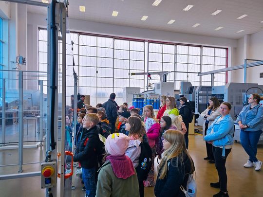 Chełm. Dziewiąta edycja Dnia Młodego Naukowca w PANS [GALERIA ZDJĘĆ]