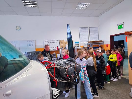 Chełm. Dziewiąta edycja Dnia Młodego Naukowca w PANS [GALERIA ZDJĘĆ]