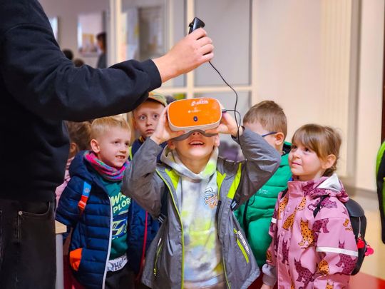 Chełm. Dziewiąta edycja Dnia Młodego Naukowca w PANS [GALERIA ZDJĘĆ]