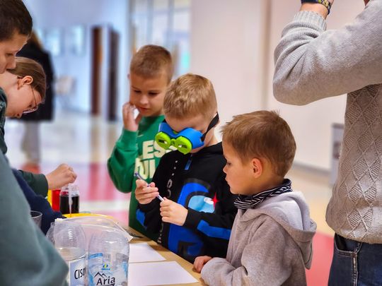 Chełm. Dziewiąta edycja Dnia Młodego Naukowca w PANS [GALERIA ZDJĘĆ]