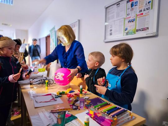 Chełm. Dziewiąta edycja Dnia Młodego Naukowca w PANS [GALERIA ZDJĘĆ]