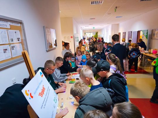 Chełm. Dziewiąta edycja Dnia Młodego Naukowca w PANS [GALERIA ZDJĘĆ]