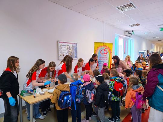 Chełm. Dziewiąta edycja Dnia Młodego Naukowca w PANS [GALERIA ZDJĘĆ]