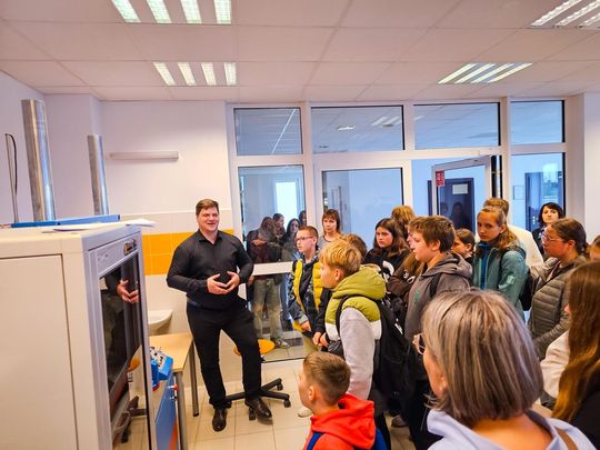 Chełm. Dziewiąta edycja Dnia Młodego Naukowca w PANS [GALERIA ZDJĘĆ]