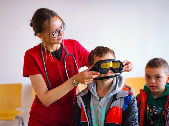 Chełm. Dziewiąta edycja Dnia Młodego Naukowca w PANS [GALERIA ZDJĘĆ]