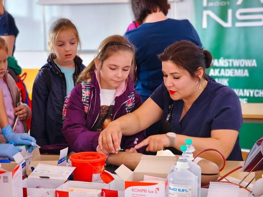 Chełm. Dziewiąta edycja Dnia Młodego Naukowca w PANS [GALERIA ZDJĘĆ]