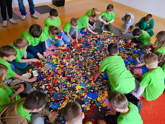 Chełm. Dziewiąta edycja Dnia Młodego Naukowca w PANS [GALERIA ZDJĘĆ]