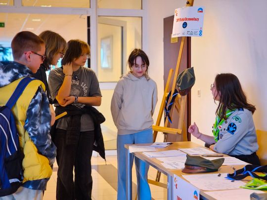 Chełm. Dziewiąta edycja Dnia Młodego Naukowca w PANS [GALERIA ZDJĘĆ]