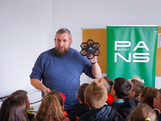 Chełm. Dziewiąta edycja Dnia Młodego Naukowca w PANS [GALERIA ZDJĘĆ]