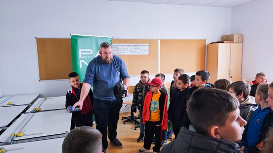 Chełm. Dziewiąta edycja Dnia Młodego Naukowca w PANS [GALERIA ZDJĘĆ]