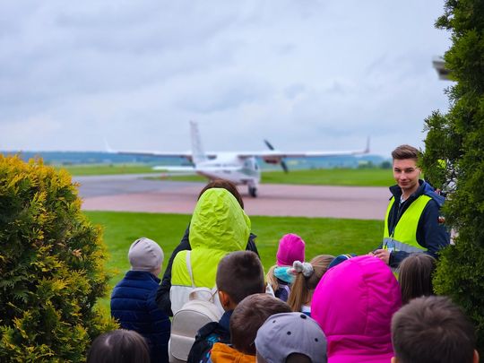Chełm. Dziewiąta edycja Dnia Młodego Naukowca w PANS [GALERIA ZDJĘĆ]