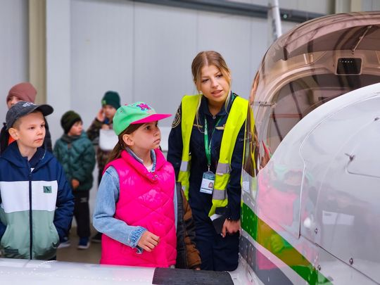 Chełm. Dziewiąta edycja Dnia Młodego Naukowca w PANS [GALERIA ZDJĘĆ]