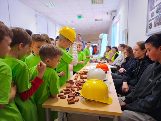 Chełm. Dziewiąta edycja Dnia Młodego Naukowca w PANS [GALERIA ZDJĘĆ]