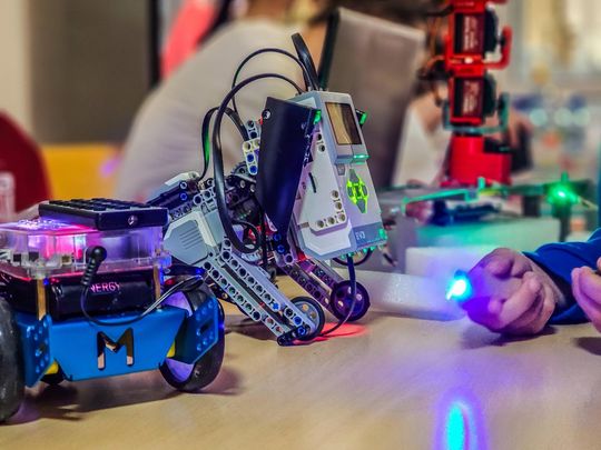 Chełm. Dziewiąta edycja Dnia Młodego Naukowca w PANS [GALERIA ZDJĘĆ]