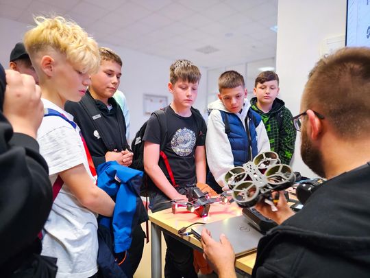 Chełm. Dziewiąta edycja Dnia Młodego Naukowca w PANS [GALERIA ZDJĘĆ]