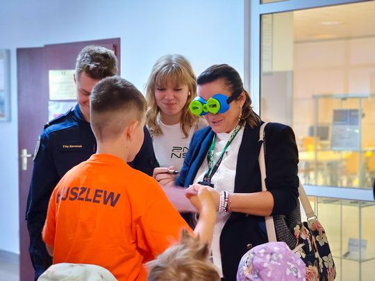 Chełm. Dziewiąta edycja Dnia Młodego Naukowca w PANS [GALERIA ZDJĘĆ]