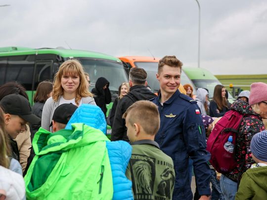 Chełm. Dziewiąta edycja Dnia Młodego Naukowca w PANS [GALERIA ZDJĘĆ]