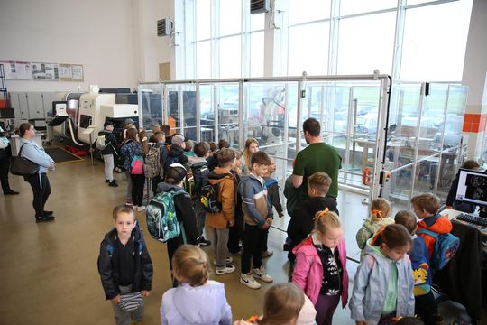 Chełm. Dziewiąta edycja Dnia Młodego Naukowca w PANS [GALERIA ZDJĘĆ]