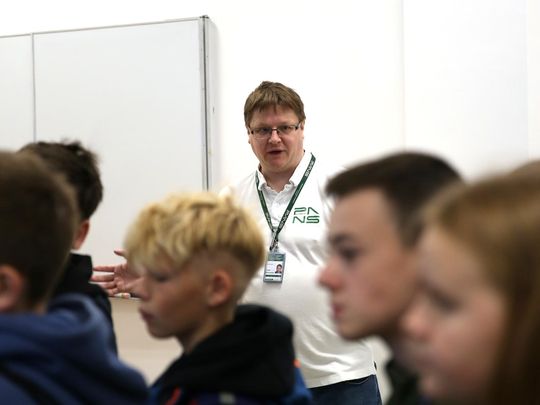 Chełm. Dziewiąta edycja Dnia Młodego Naukowca w PANS [GALERIA ZDJĘĆ]