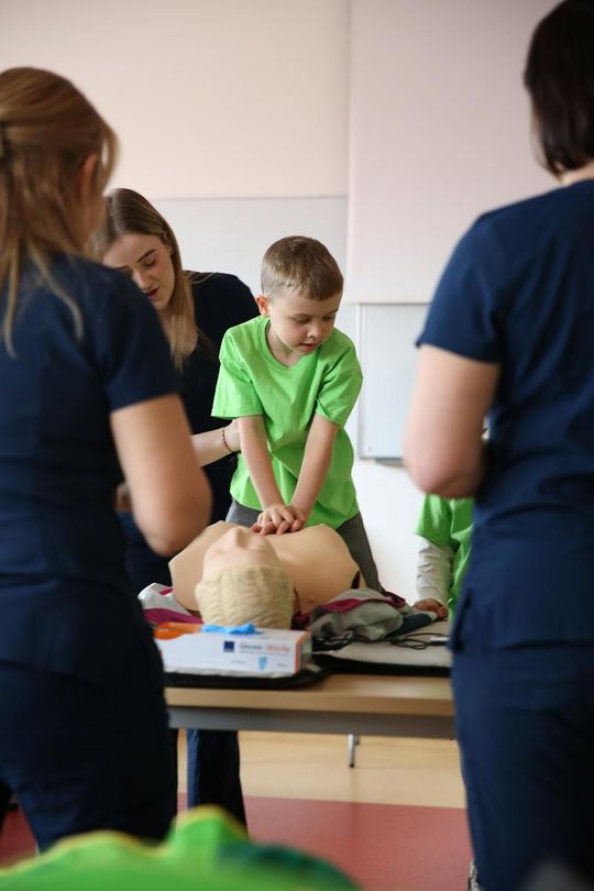 Chełm. Dziewiąta edycja Dnia Młodego Naukowca w PANS [GALERIA ZDJĘĆ]