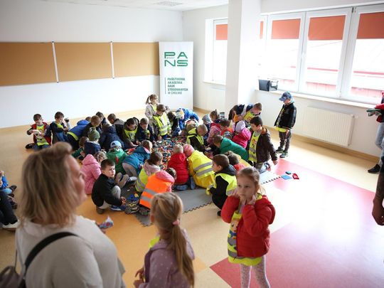 Chełm. Dziewiąta edycja Dnia Młodego Naukowca w PANS [GALERIA ZDJĘĆ]