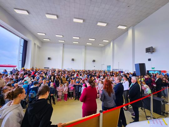 Chełm. Dziewiąta edycja Dnia Młodego Naukowca w PANS [GALERIA ZDJĘĆ]