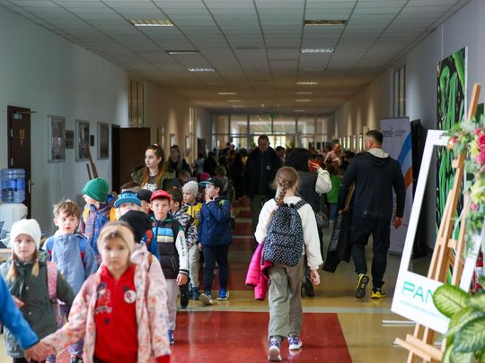 Chełm. Dziewiąta edycja Dnia Młodego Naukowca w PANS [GALERIA ZDJĘĆ]