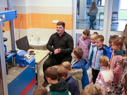 Chełm. Dziewiąta edycja Dnia Młodego Naukowca w PANS [GALERIA ZDJĘĆ]